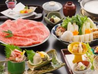 ■■■楽コースすき焼■■■