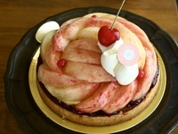 [Seasonal Limited Edition] Peach Tart No. 5