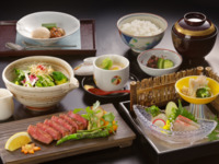 ■■■楽コース網焼ステーキ■■■