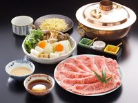 ■■■しゃぶしゃぶ　花コース■■■