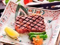 ■■■網焼ステーキ　星コース■■■