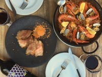 飲み放題付きパーティプラン@8000