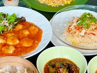 《8/12(火)～15(金)お盆4日間限定3,980円ダイニングプラン》お料理6品+お料理6品+ビール･ハイボール･冷たいウーロン茶2時間飲み放題付き！