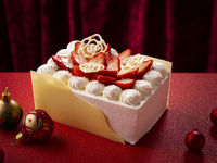 【テイクアウト】限定15個 / Duo d’ Amour（デュオ・ダムール） クリスマスショートケーキ