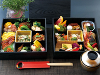 百名伽藍御膳「翠」