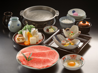 ■■■すき焼　奏‐かなで‐　コース■■■