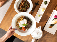 Festive Weekday Lunch Set