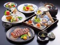 ■■■網焼ステーキ　錦コース■■■