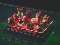 Constellation. Afternoon Tea "Invitation du Fantôme – 薔薇と仮面の午後 –