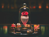 🥀Constellation. Afternoon Tea "Invitation du Fantôme – 薔薇と仮面の午後 –