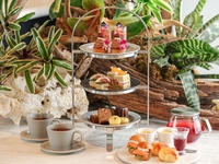 【TEA TIME】アフタヌーンティーセット＜平日＞