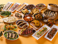 ディナーバイキング　土日祝/幼児（3歳以上未就学児）