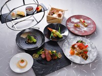 ～Le Port／ル ポール～　ディナーコース＋デザートワゴンサービス付き♪　＜平日限定＞