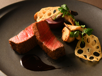 土日祝★窓側確約★～La Montagne/ラ モンターニュ～ディナーコース＋ 乾杯スパークリング付き！