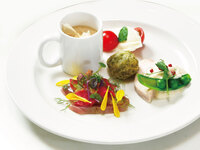 【ディナー】シェフズコース