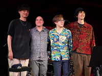 [9/3 RIO Quartet featuring Inoue Mei, Yamamoto Ren & Daniel Baeder] 1st floor seats