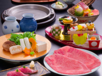 ■■■～錦～すき焼コース■■■