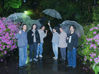 [10/8 oono yuuki band] 2nd floor seats