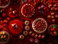 【東急コンフォート割】水曜ディナー限定　SORAE Sweets Buffet  4,700円