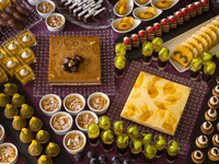 【東急コンフォート割】水曜ディナー限定　SORAE Sweets Buffet  4,700円