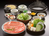 ■■■Shabu-shabu Course■■■