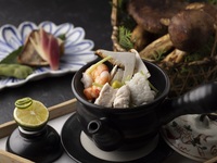 (Lunch) Opening celebration special kaiseki meal