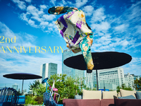 【2nd Anniversary Special Dinner】 Friday, September 5th Part 1: 5:30 PM - Buffet only - Children