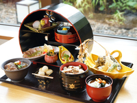 お月見御膳【9-10月】