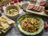 【Soft drinks only】Champagne Brunch〈Weekend & Holidays〉