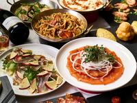 【Soft drinks only】 Champagne Brunch〈Weekends & Holidays〉