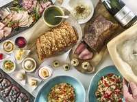 【Lunch Buffet】 Champagne Brunch ～Soft Drink Only～〈Weekend & Holidays〉