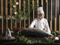 【8月22日】盛宴金枪鱼雕刻秀自助晚餐