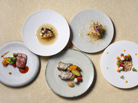 【WEB plan】 Autumn Lunch course ＋ One Drink