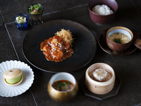 【平日限定】2025年9月~2026年1月 ランチセット（海老のチリソース煮）