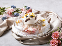Gift storage available ★ New CK [Birthday flower cake course] Includes a toast drink ♪ Taste classic Italian cuisine New CK course