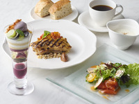 （平日）オーヴェストランチ＜全3品：前菜・パスタ・デザート＞　3,200円