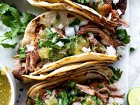 Tepache Petit 5道菜套餐