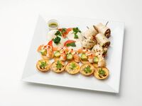 【HP-17】ピンチョス盛り合わせ (ハーフサイズ)