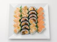 【PP-35】押し寿司＆太巻き寿司取り合わせ