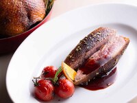 GRILL EXPERIENCE　Salad+Main+Dessert 4dishes