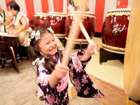 Loach scooping dance experience [1,000 yen course]