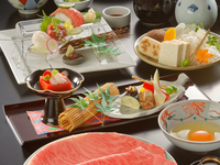 ■■■すき焼　星コース■■■