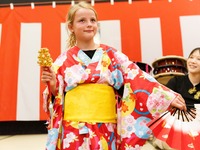 Awa Dance Lecture [1,000 yen course]