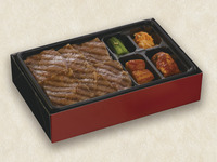 和牛上ロース弁当