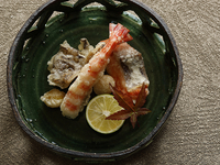 Yanagi Lunch(9 tempra items)