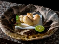 けやき（天麩羅11品）