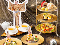 【11月･12月】マツケン★恋せよ！アフタヌーンティー