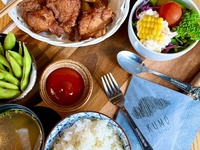 キッズセットメニュー