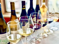 All You Can Drink from [Champagne Bollinger] + 6 types of wine【Additional charge option】 