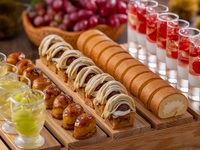 【完売】Autumn Dessert Buffet ～秋を楽しむデザートブッフェ～　小学生